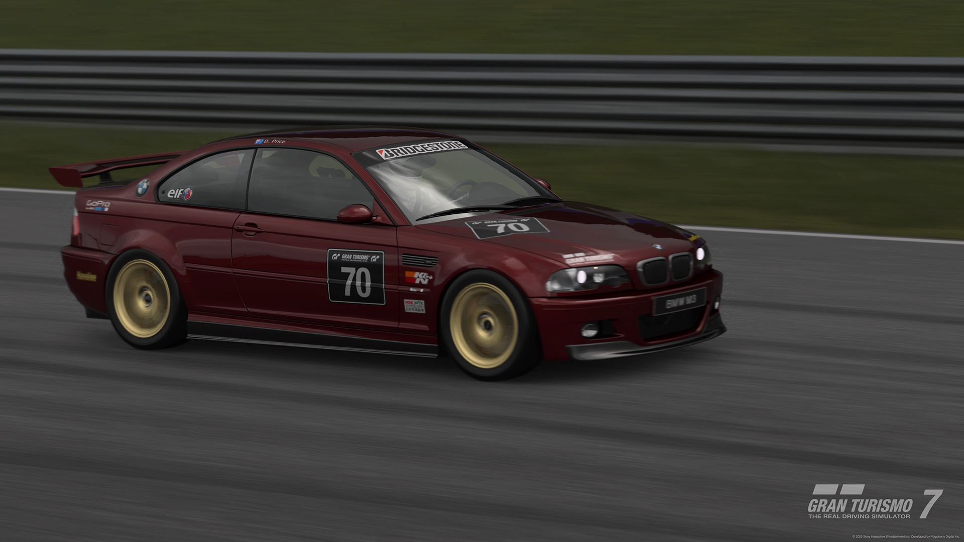 Gran Turismo 4 GT Mode Showroom Remastered - Assetto Corsa