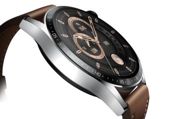 Huawei GT Watch 3