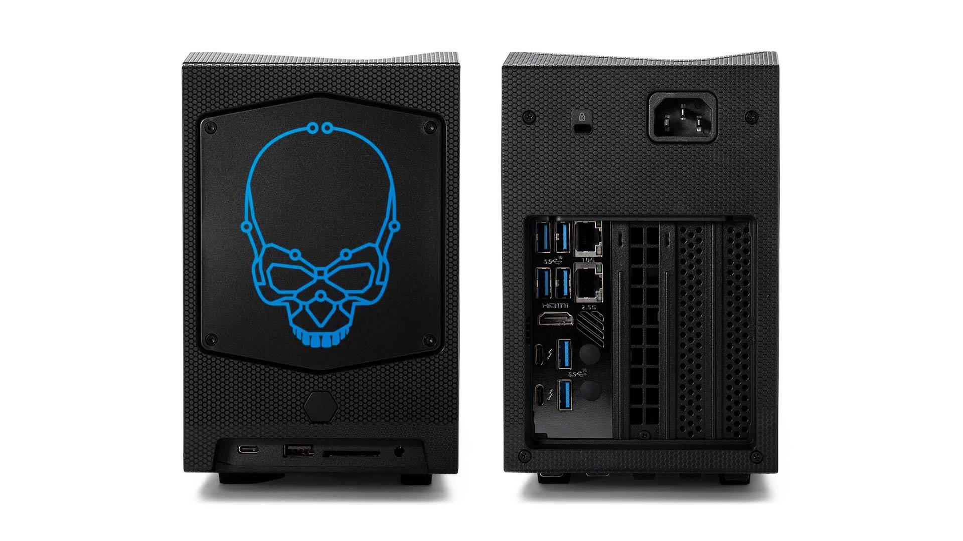 Intel NUC 12 Extreme