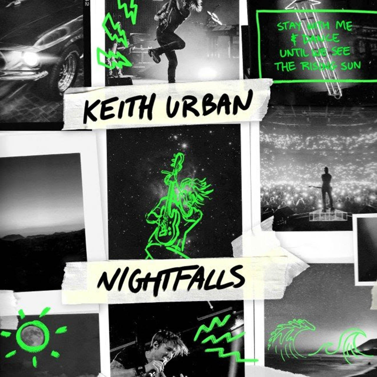 Keith Urban - Nightfalls