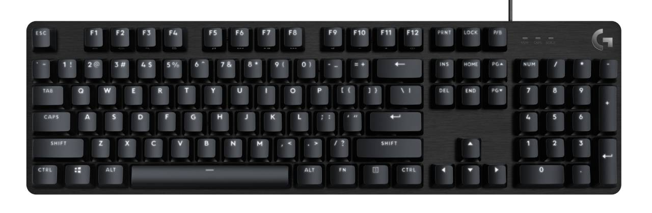 Logitech G 413 Gaming Keyboard