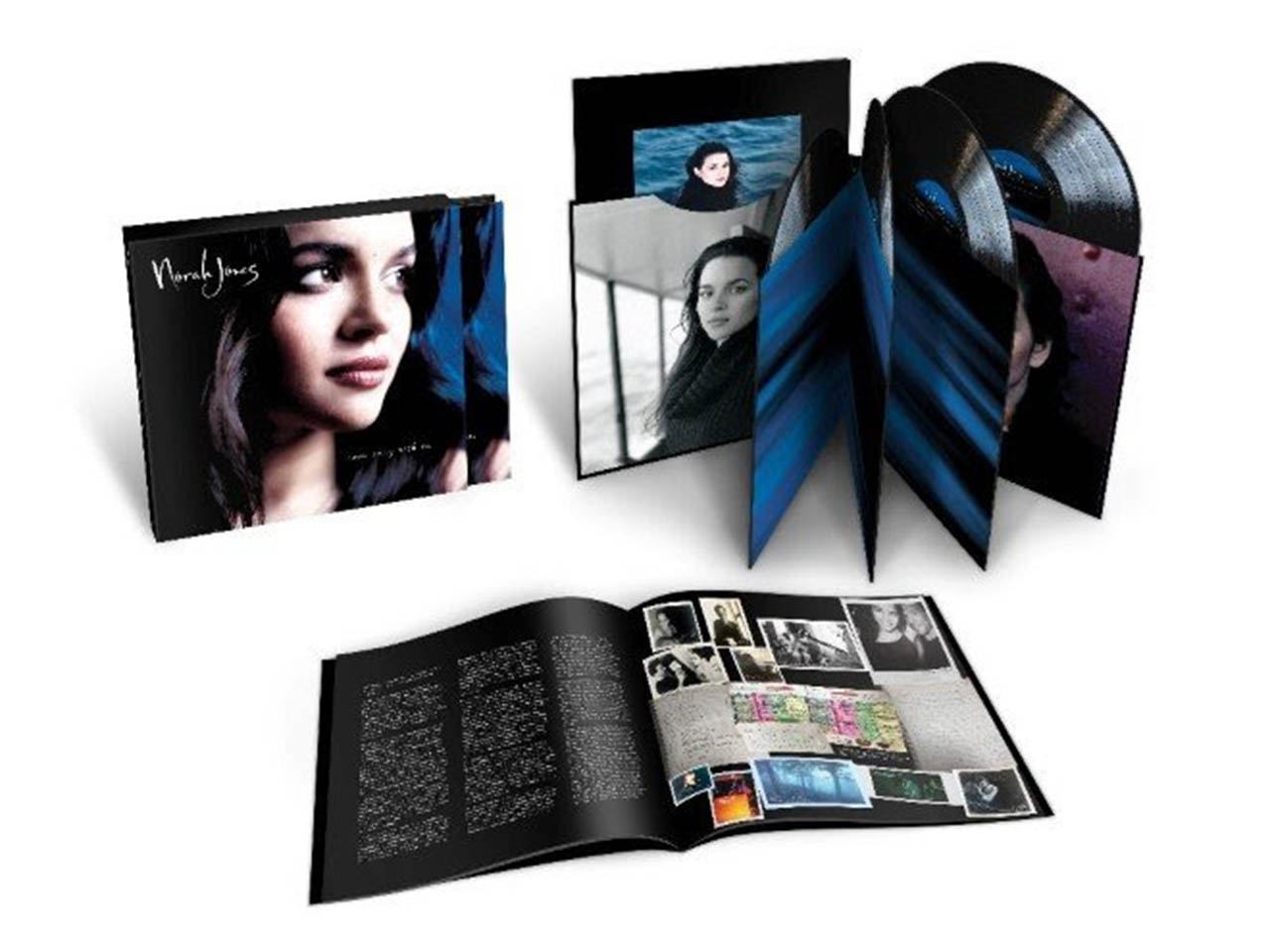 Nora Jones - Come Away With Me Super Deluxe Edition