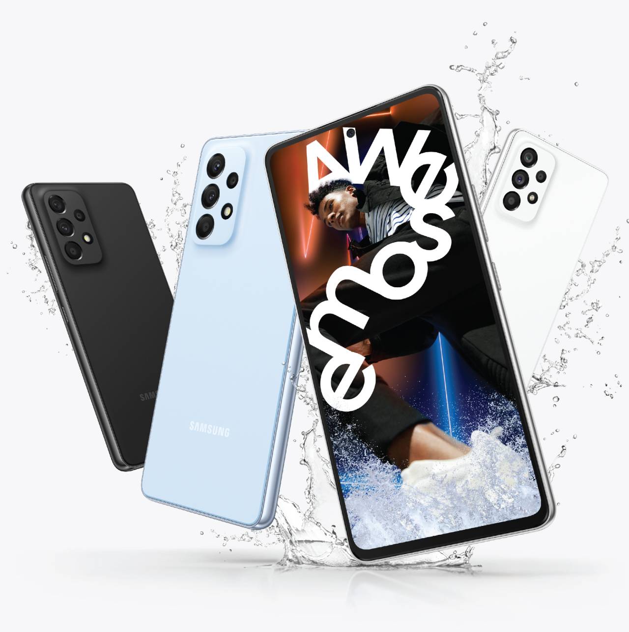 Samsung A Series 2022