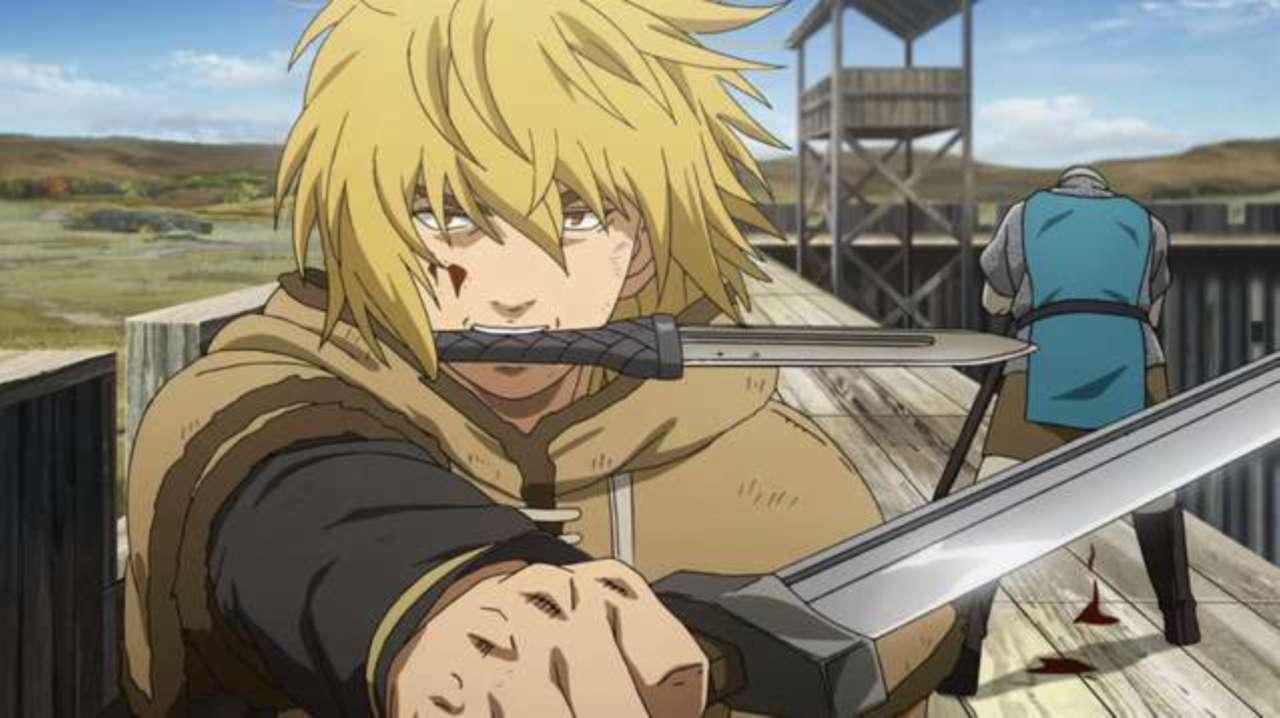Vinland Saga Anime UK News Review – Hogan Reviews