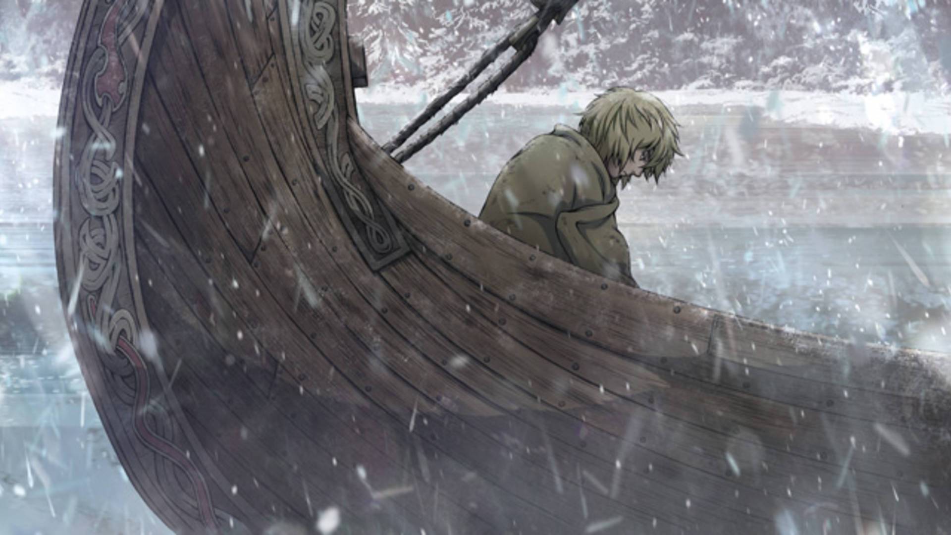 Vinland Saga Anime Review • Core Reviews