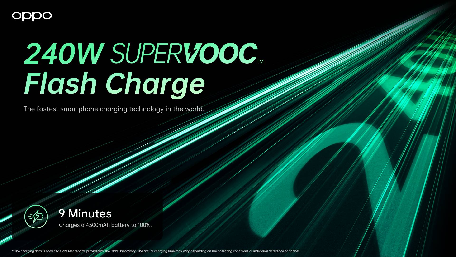 240W SUPERVOOC