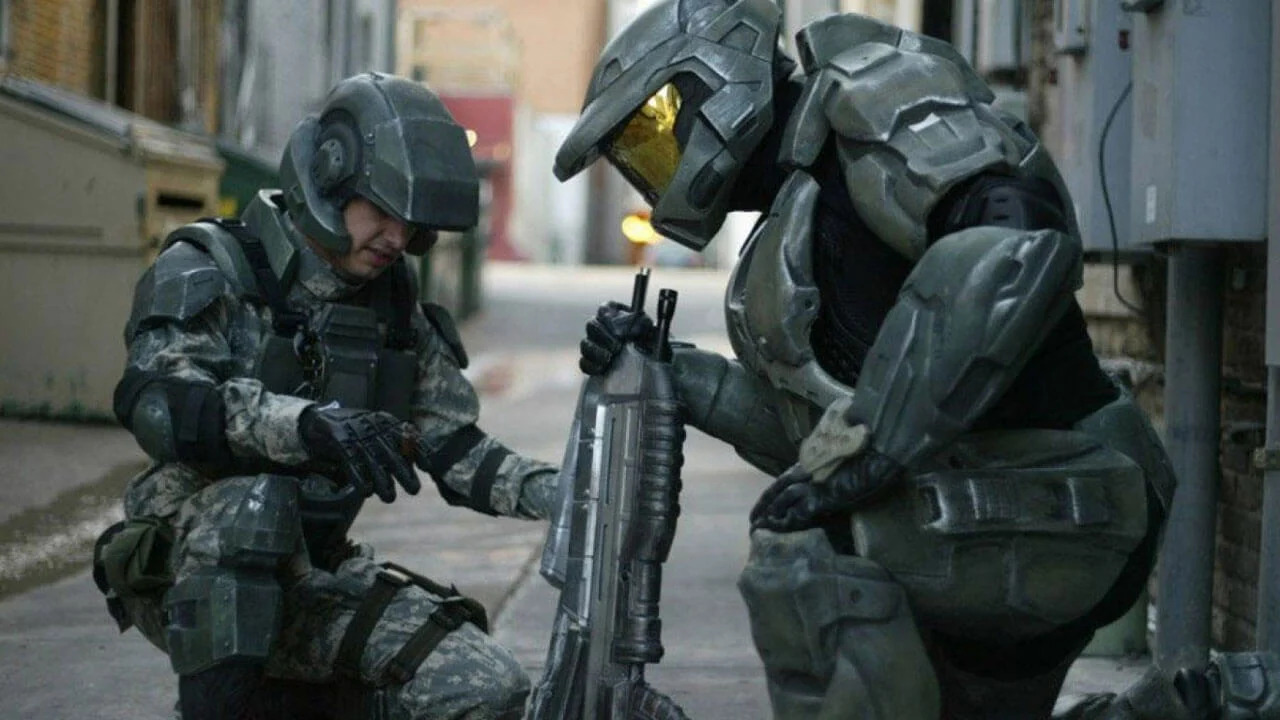 Halo the Series