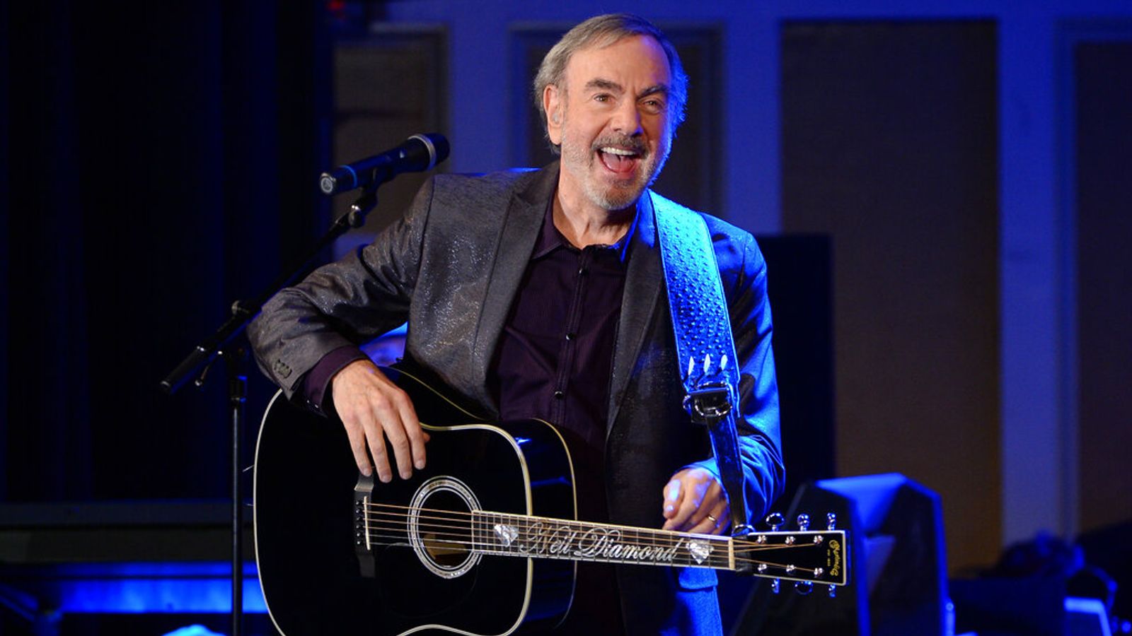 Neil Diamond