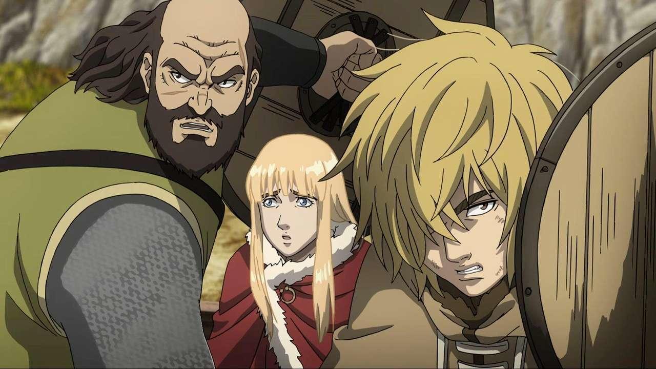 Vinland Saga