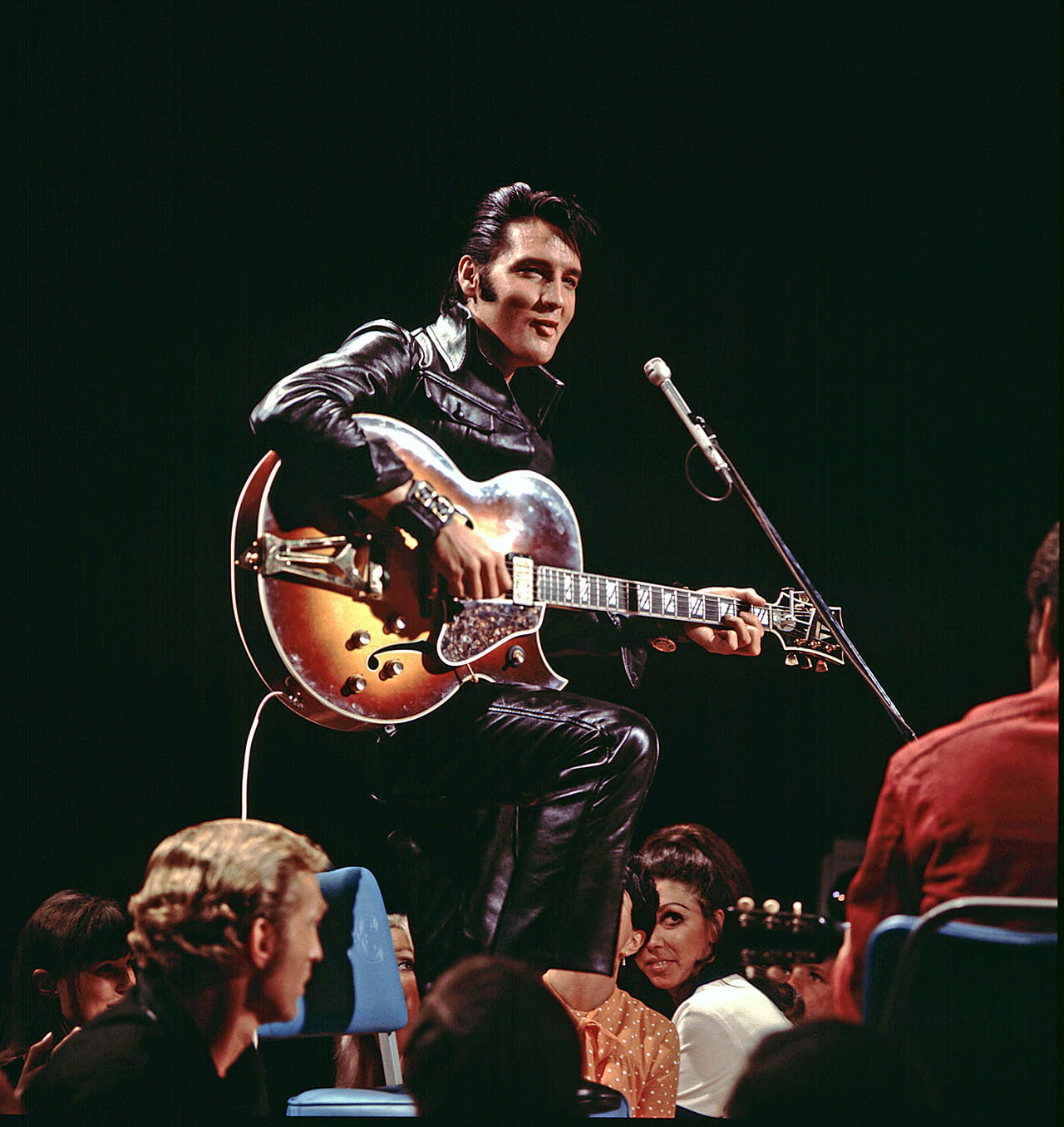 Elvis Presley