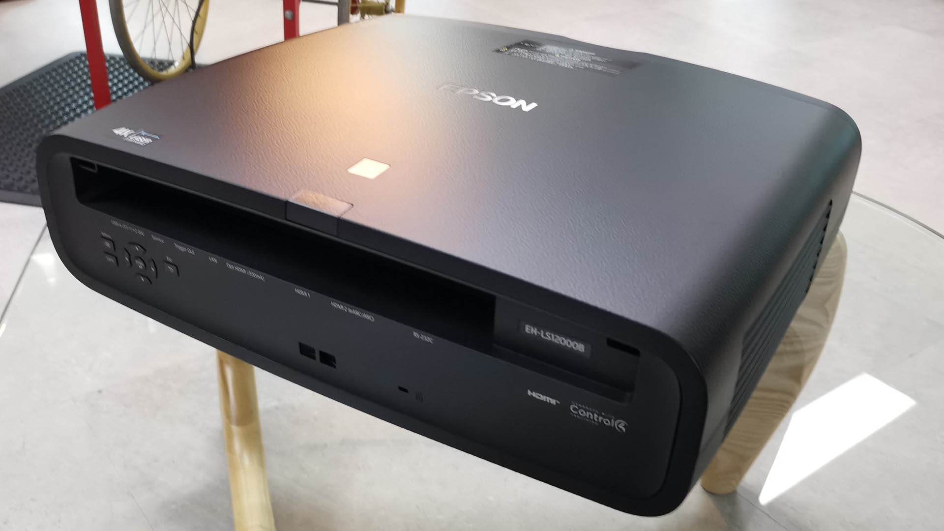 Epson 4K Projector