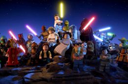 LEGO Star Wars - Skywalker Saga