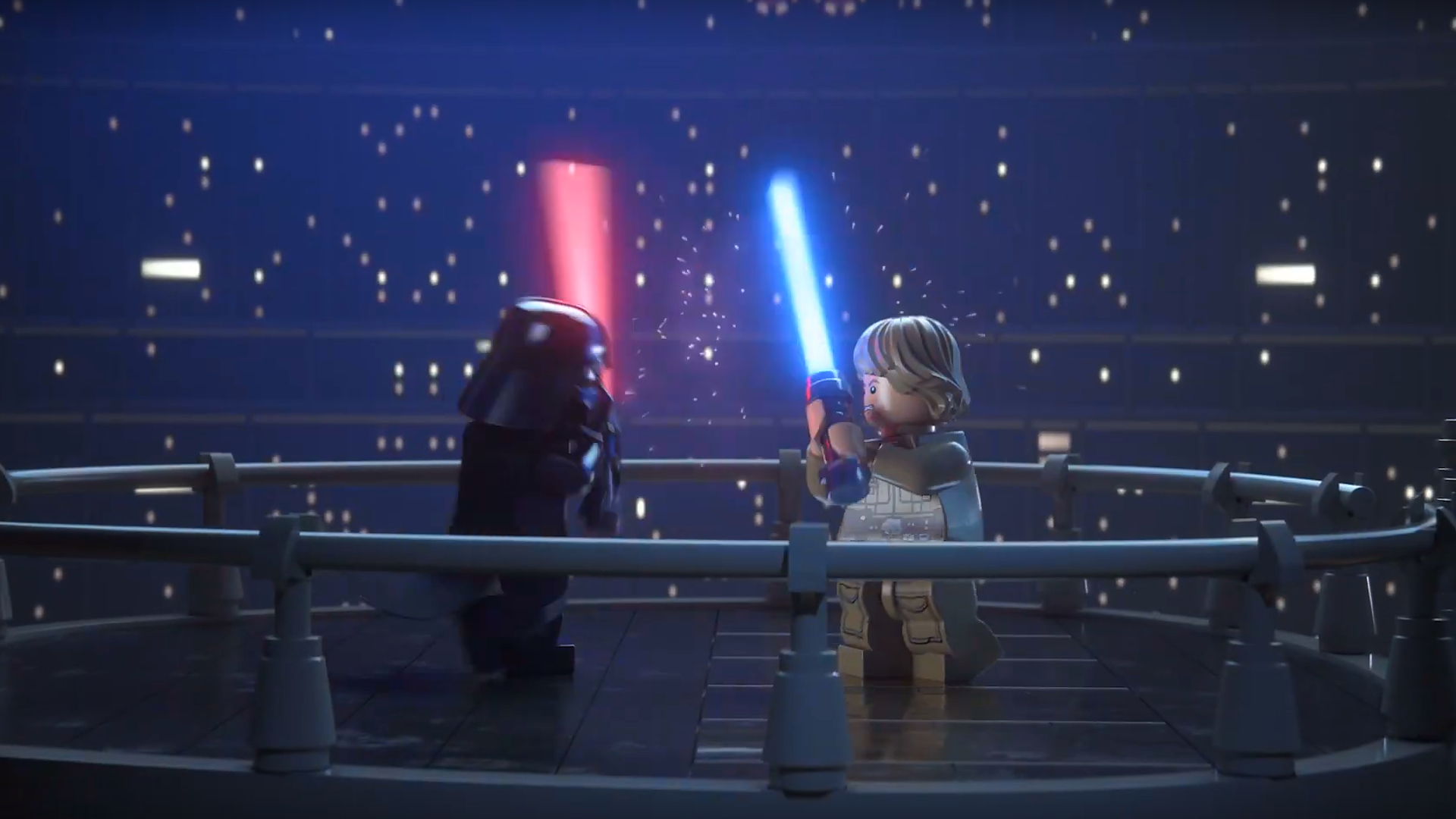 LEGO Star Wars - Skywalker Saga