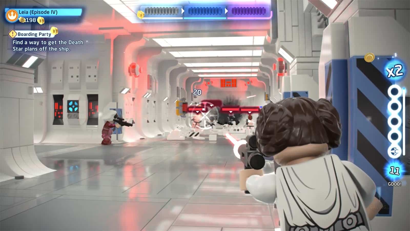 LEGO Star Wars - Skywalker Saga