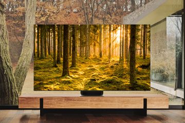 Samsung TV Range 2022