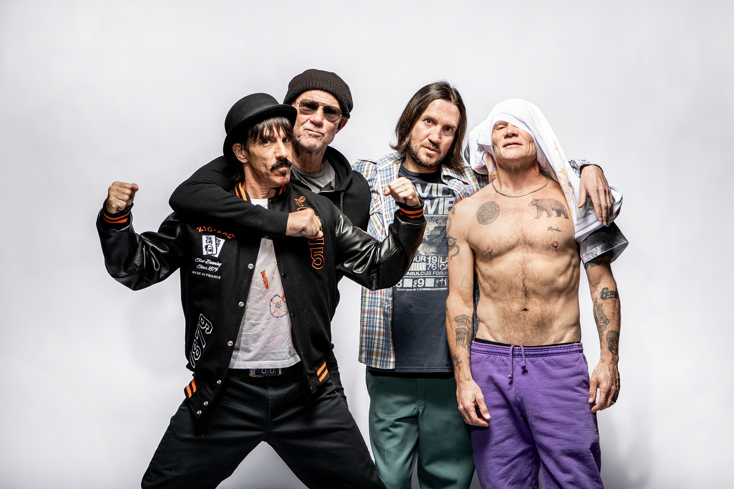 Red Hot Chili Peppers