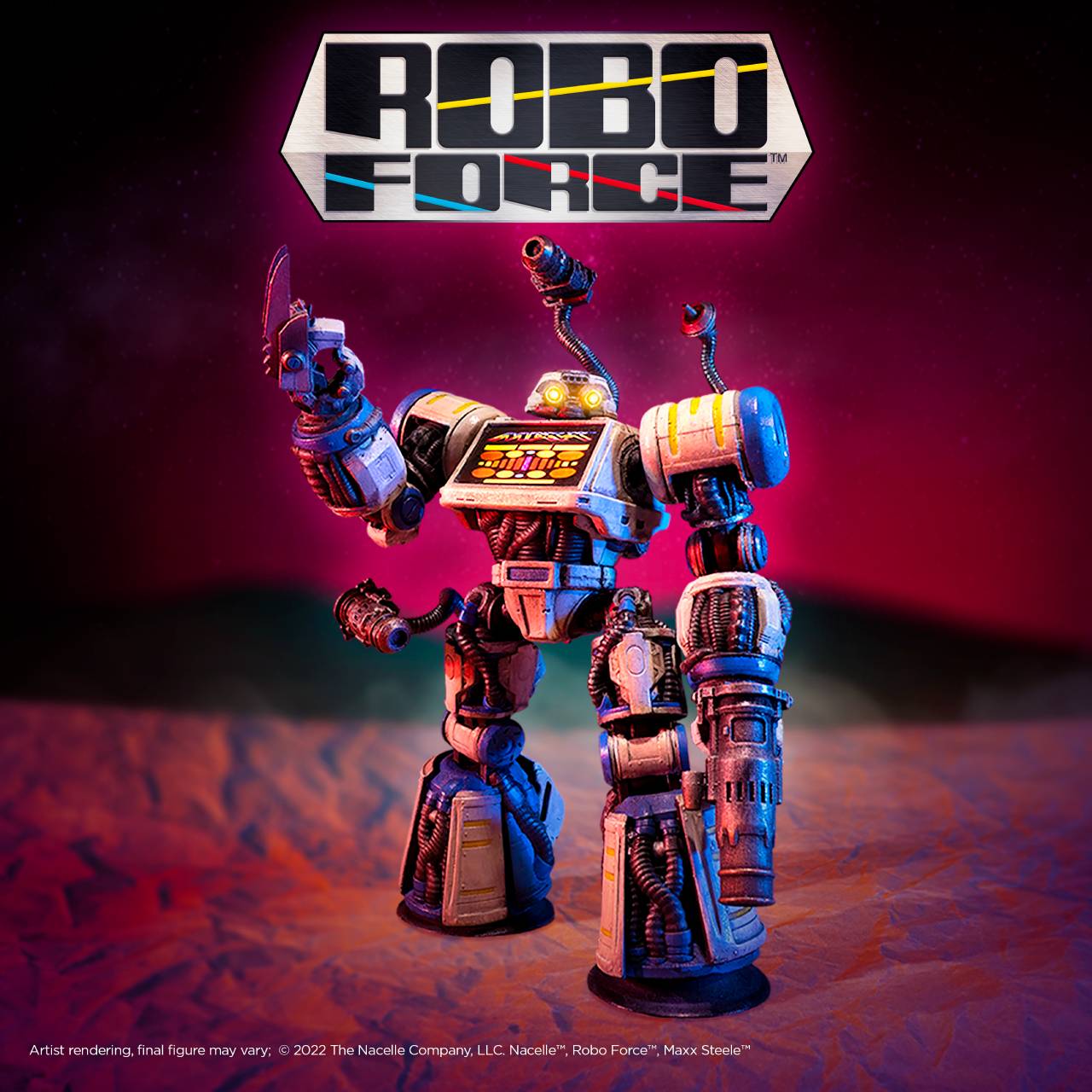 Robo Force