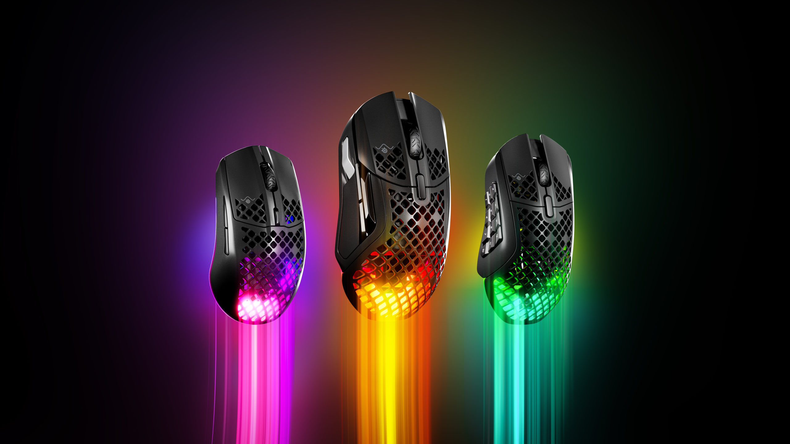 Steelseries Aerox Mice