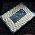 Intel i7 CPU (2022)