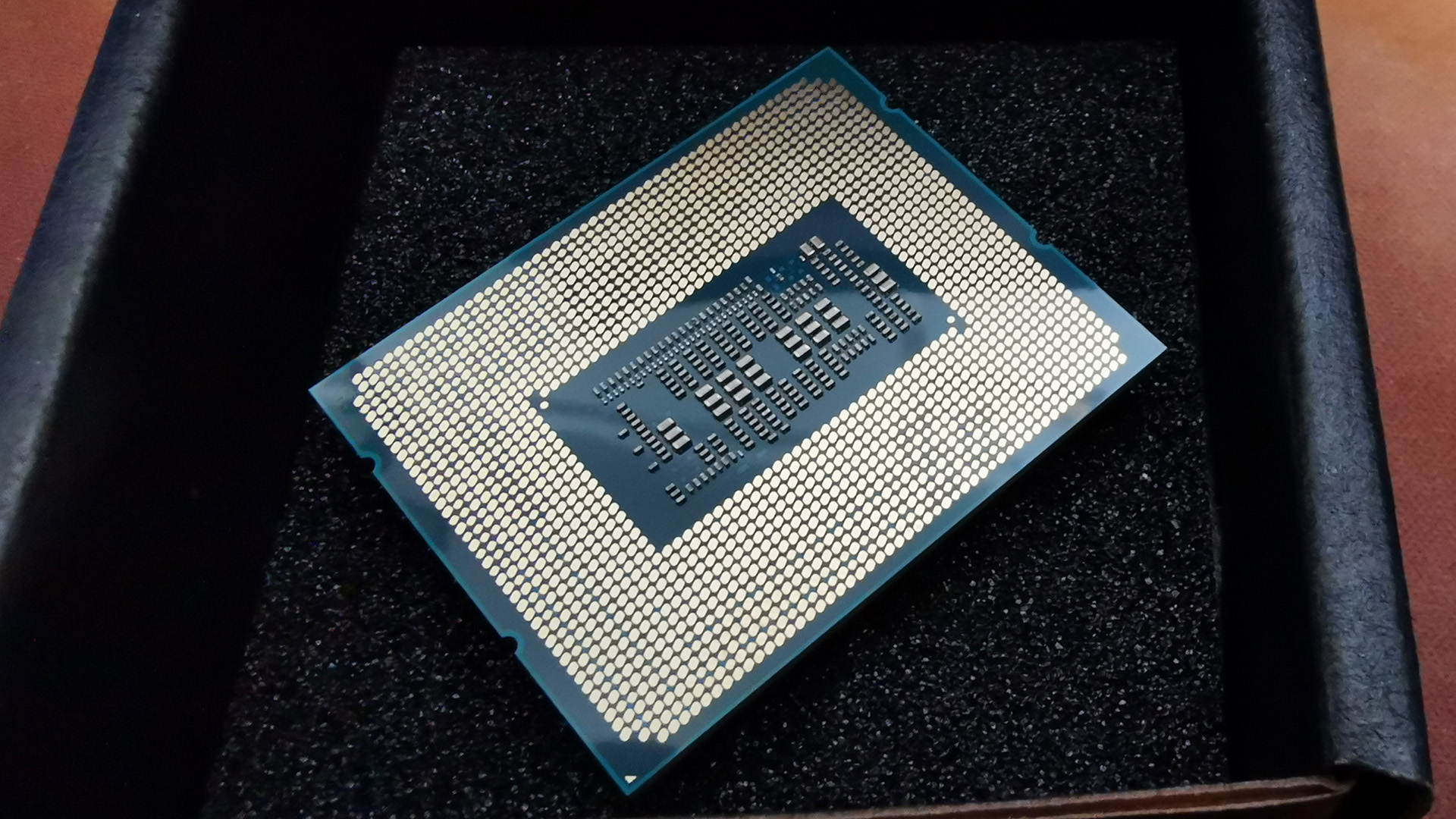 Intel i7 CPU (2022)