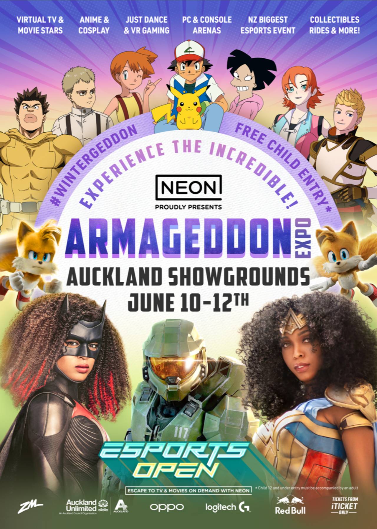 Armageddon Expo