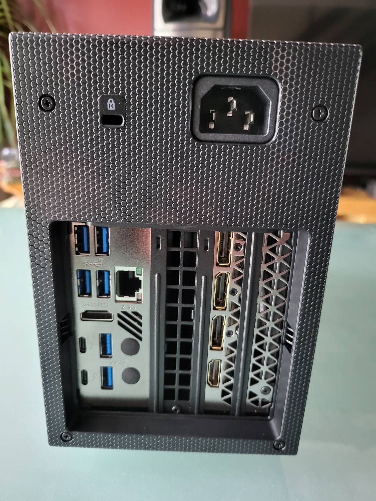 Intel Beast Canyon NUC