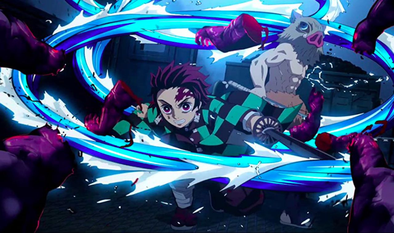 Demon Slayer - Kimetsu No Yaiba - The Movie: Mugen Train