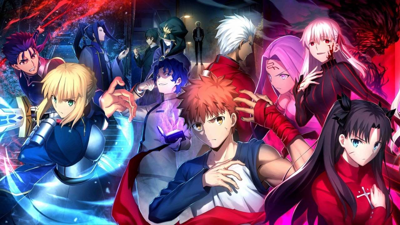 Fate/stay night: Heaven's Feel – III. spring song Releases March 28 + New  Trailer - Otaku Tale