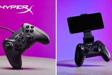 HyperX Clutch Mobile Gaming controller