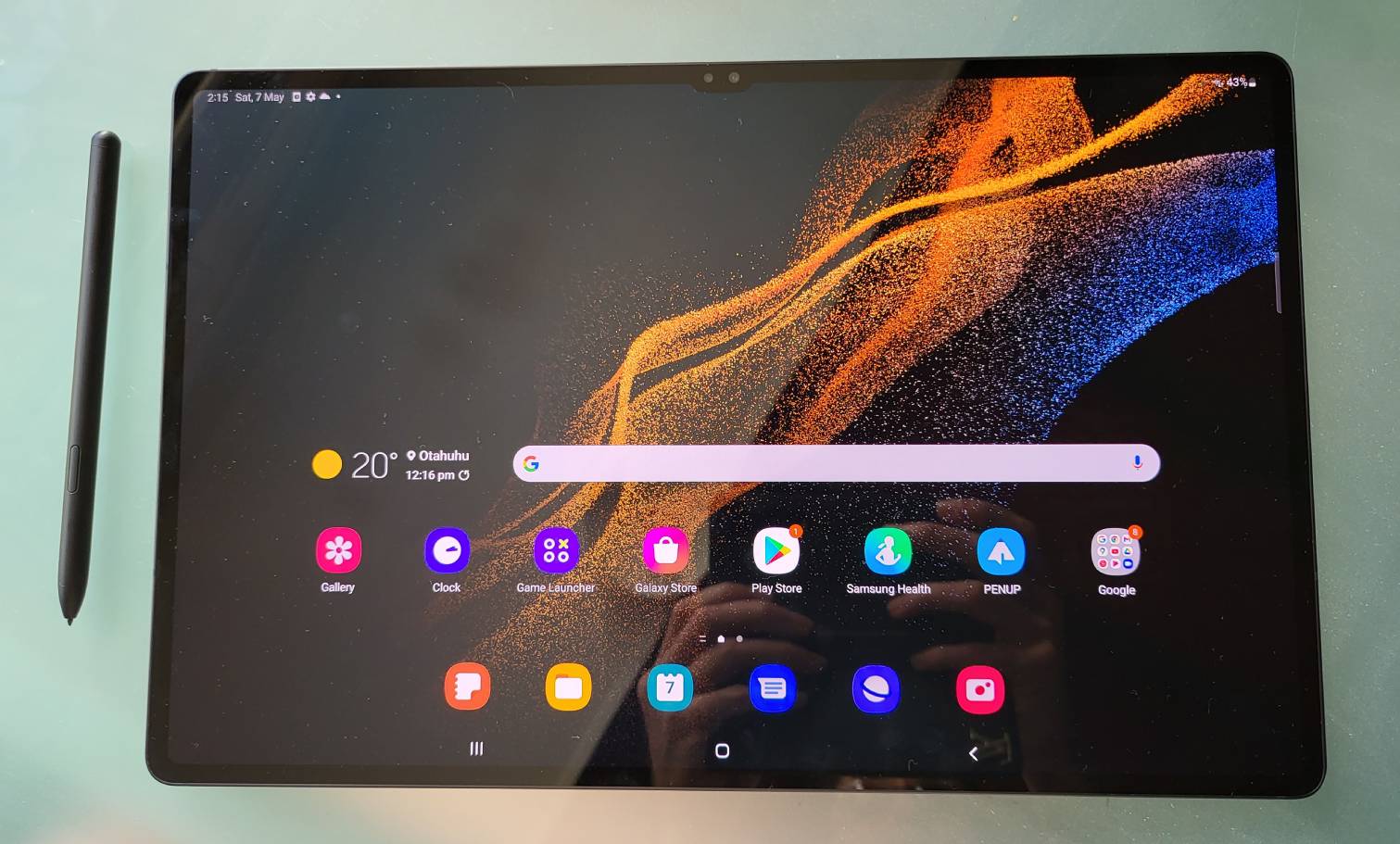 Samsung Tab S8 Ultra