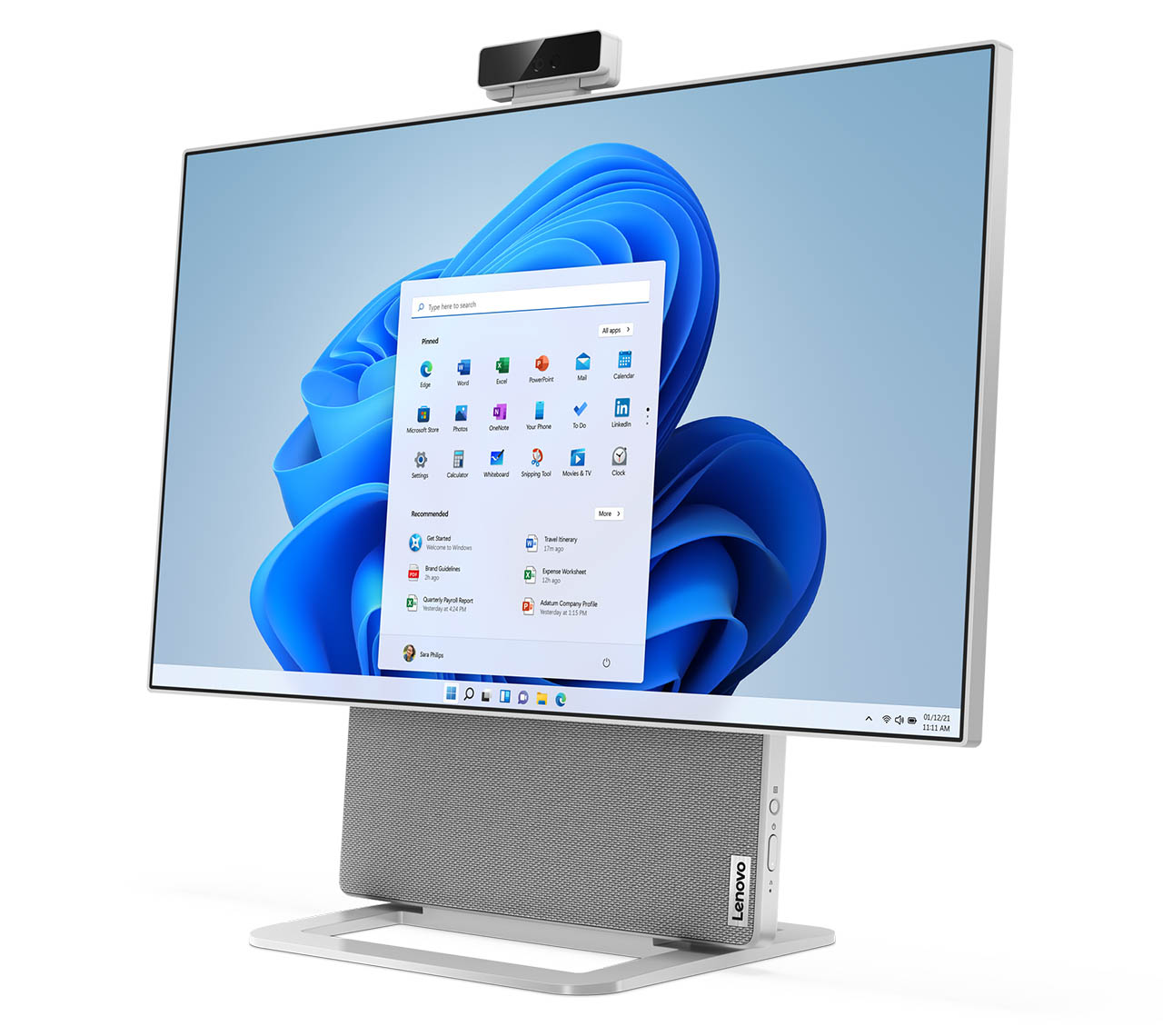 Yoga AIO 7 27 inch