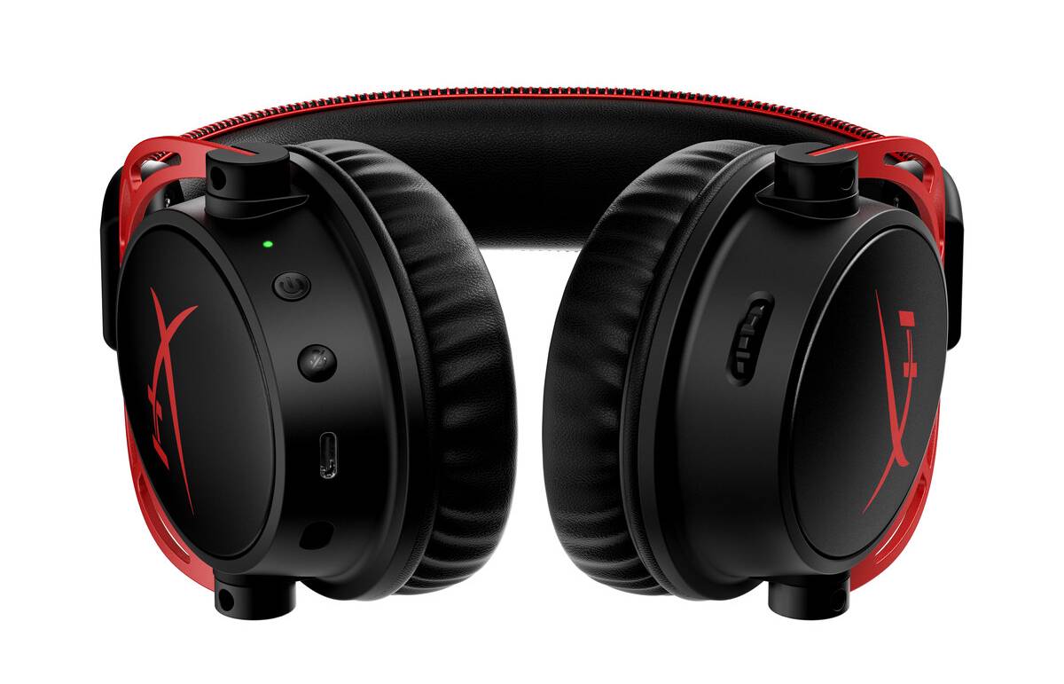 Hyper X Cloud Alpha Wireless