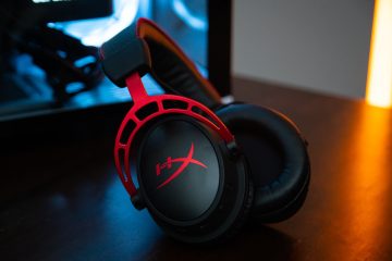 Hyper X Cloud Alpha Wireless