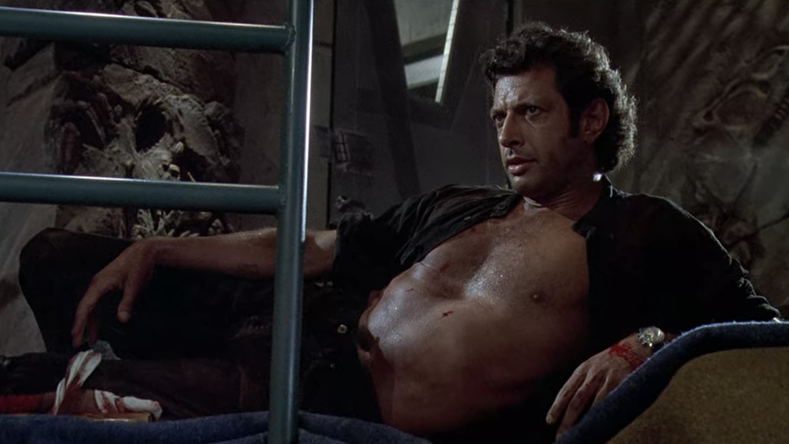 Jeff Goldblum