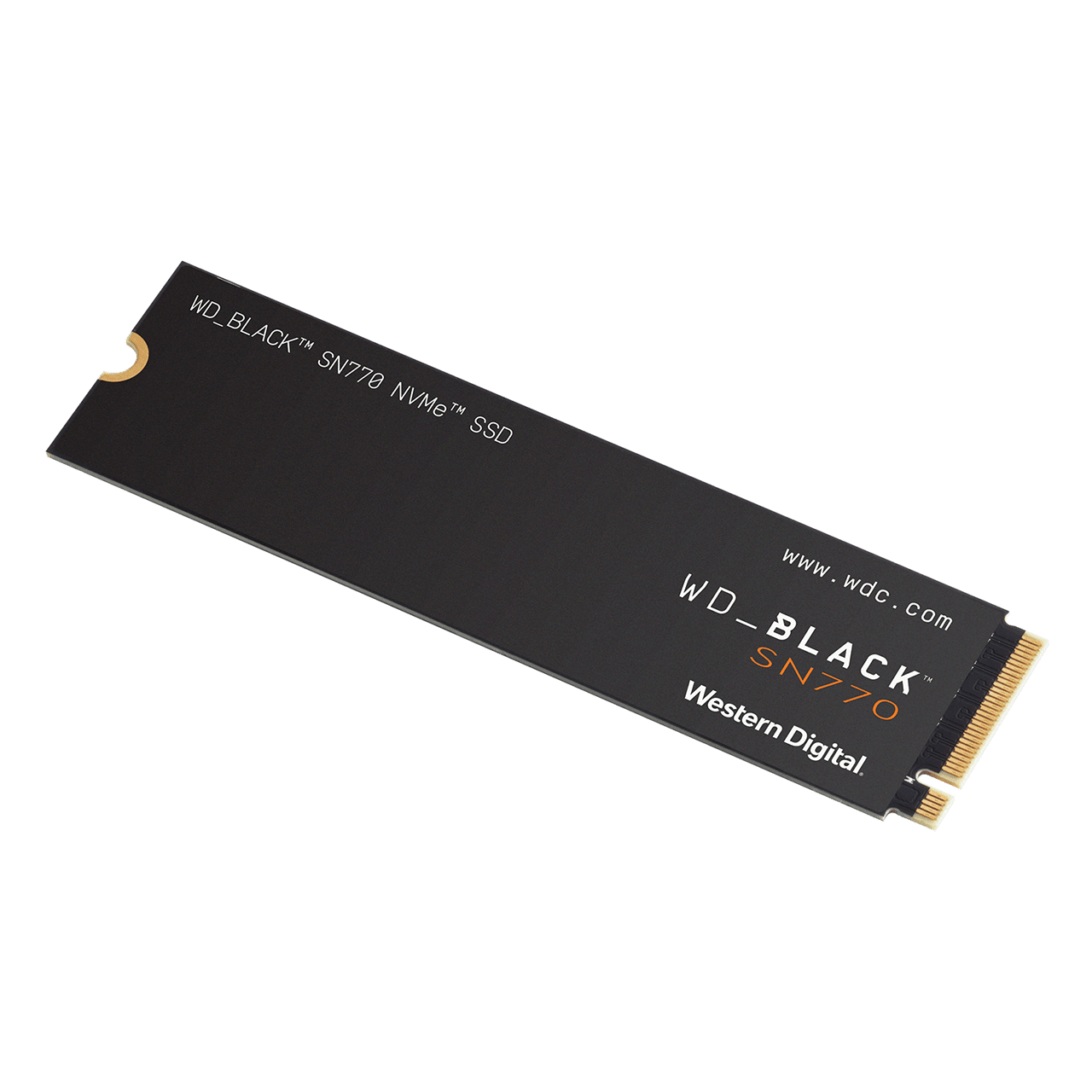 WD_Black SN770 SSD