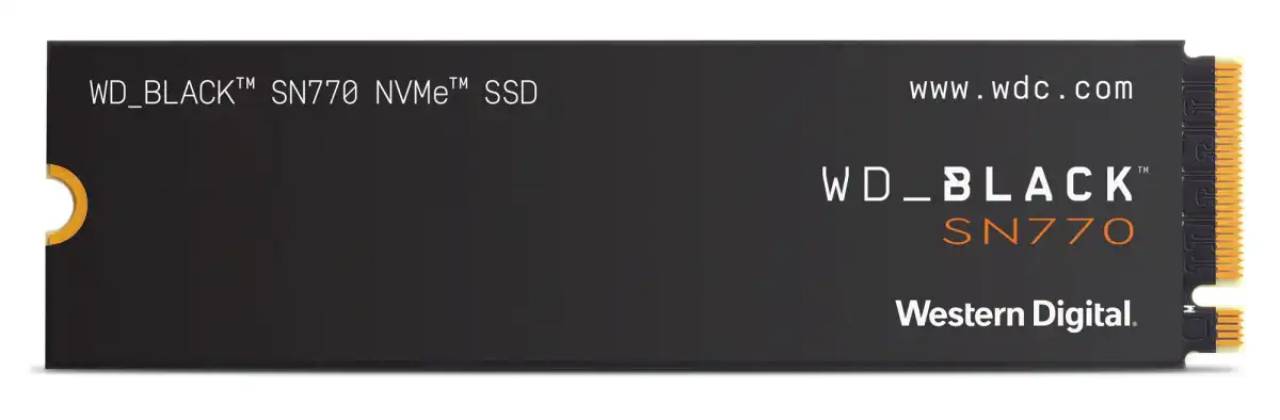 WD_Black SN770 SSD