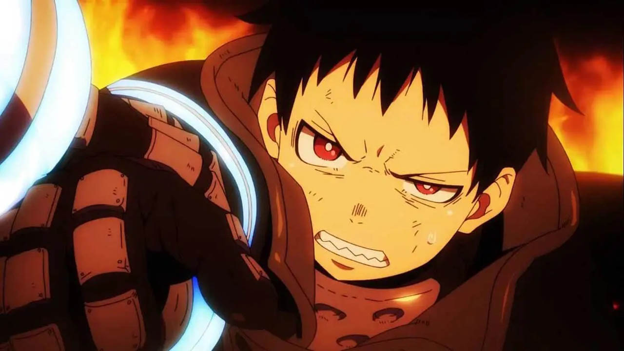 Anime Review: Fire Force Season 2 (2021) by Tatsumi Minakawa