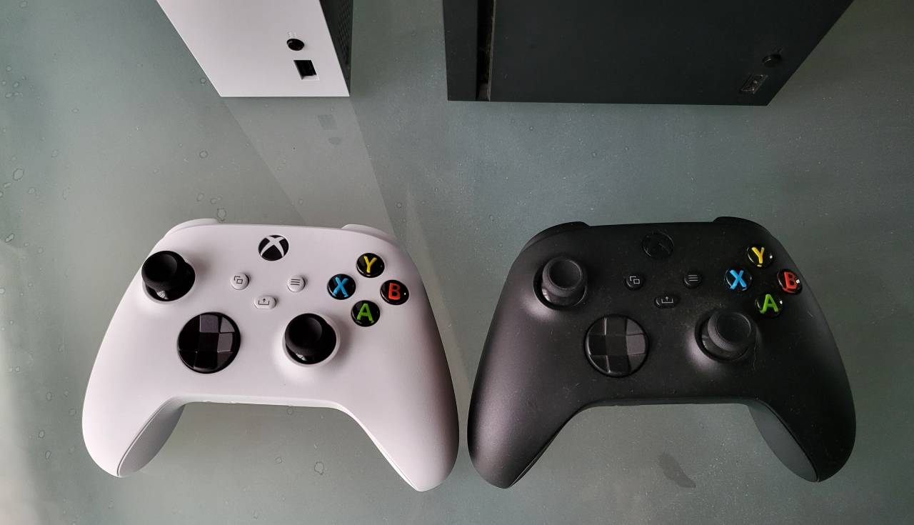 Xbox Series X vs Xbox Series S