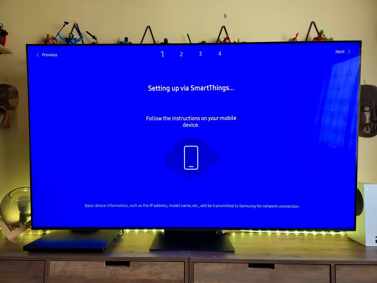 Samsung NEO QLED 8K QN800B TV 