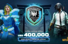 APAC Acer Predator League 2022