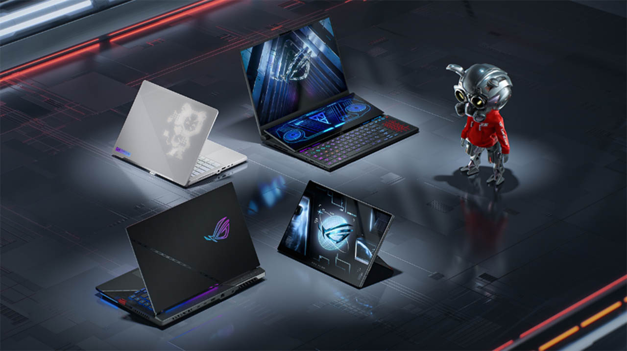 ASUS ROG 2022