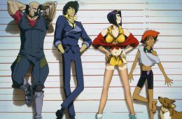 Cowboy Bebop - The Movie