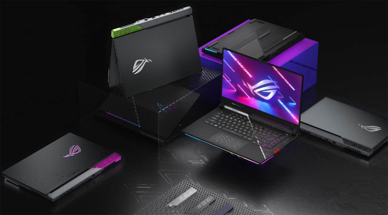 ASUS ROG 2022