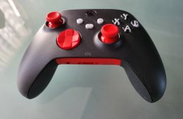 Xbox Design Lab - STG Xbox controller