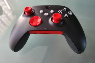 Xbox Design Lab - STG Xbox controller