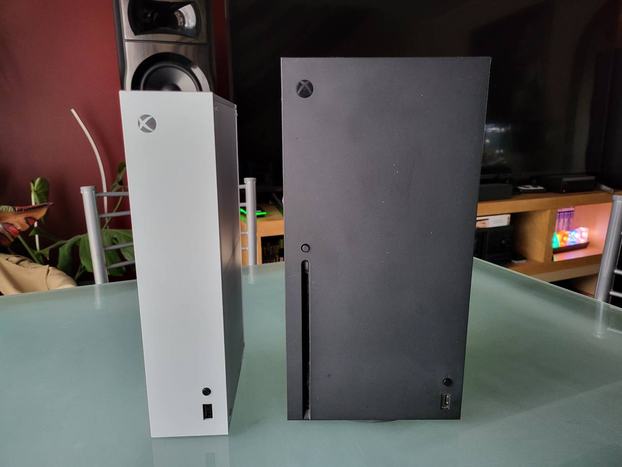 Xbox Series X vs Xbox Series S