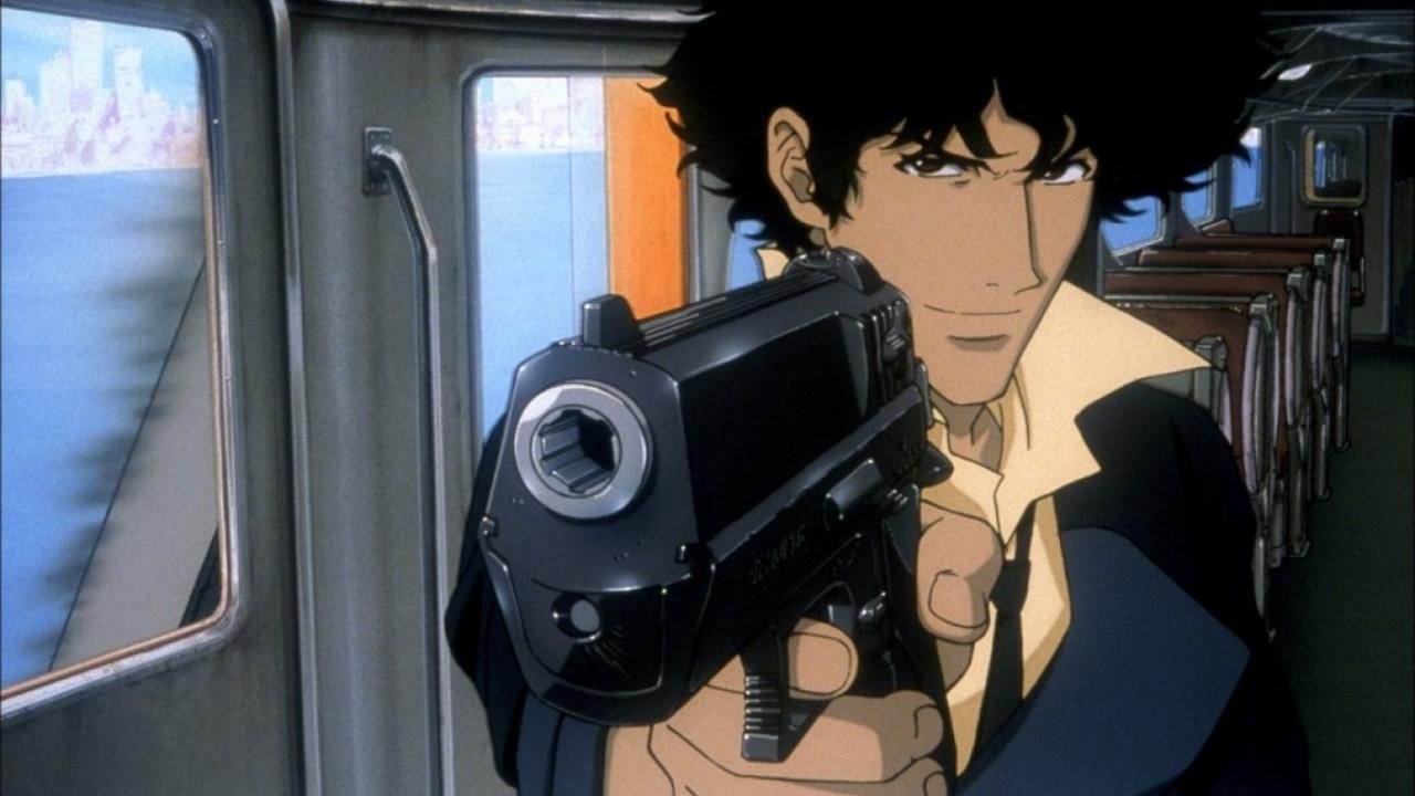 Cowboy Bebop - The Movie