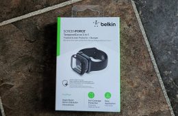 Belkin Screenforce Apple Watch Protector