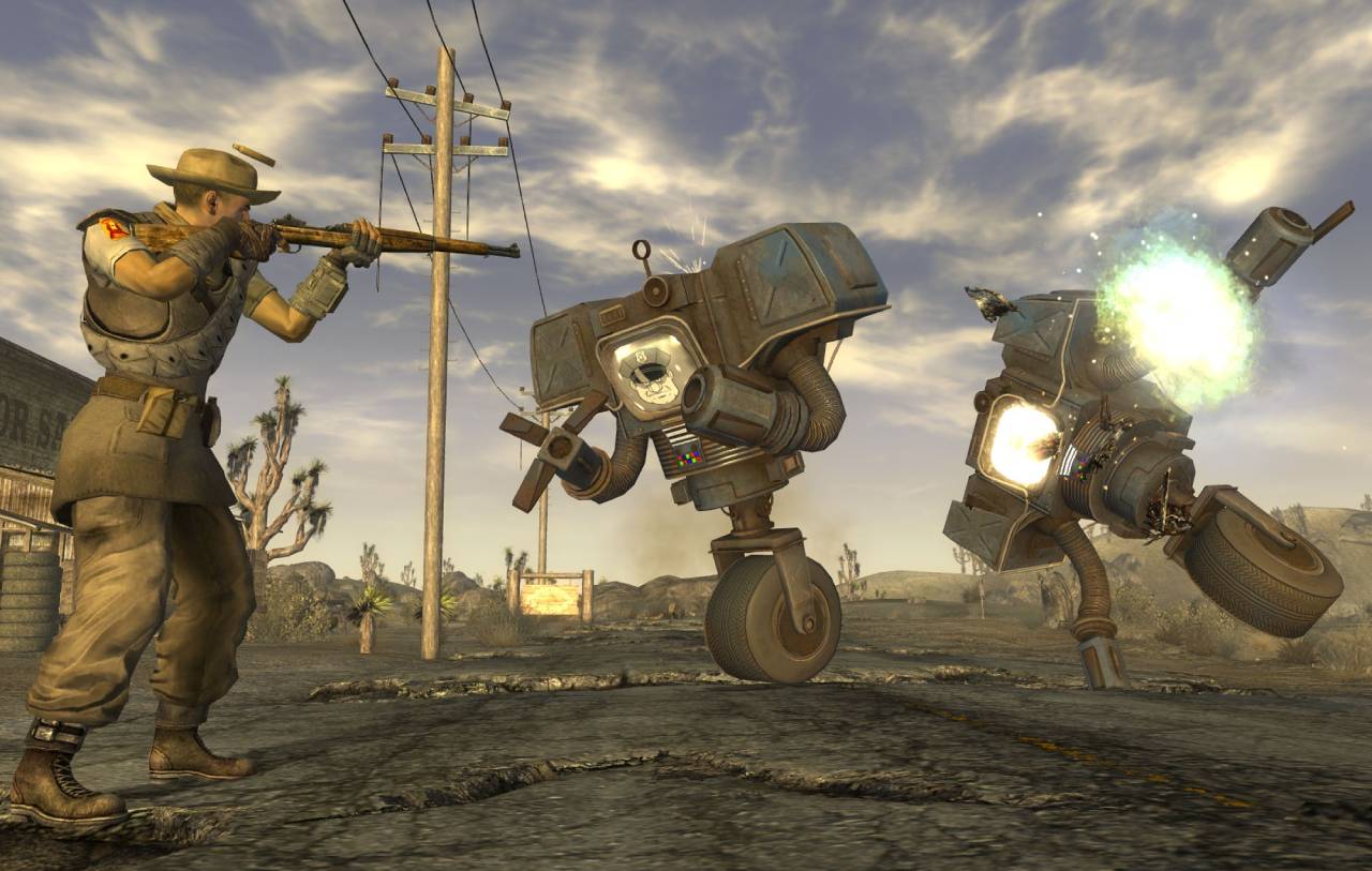 Fallout - New Vegas