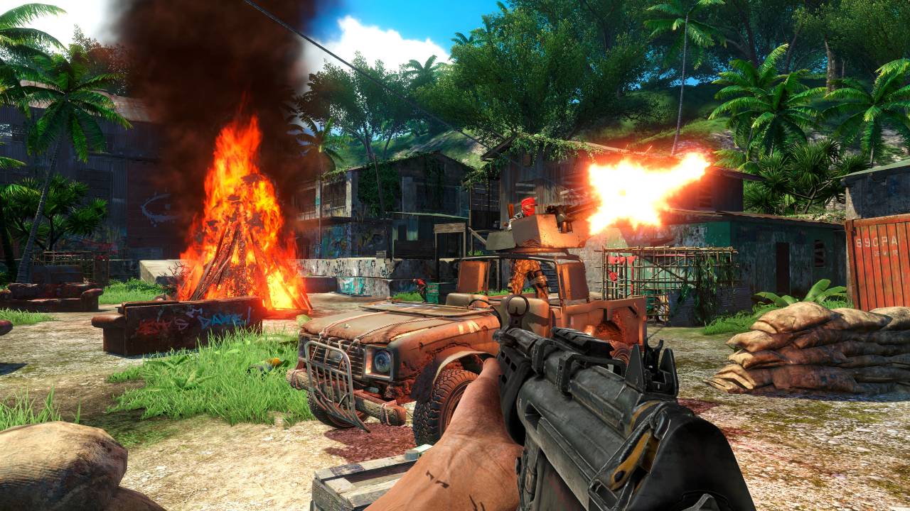 Far Cry 3